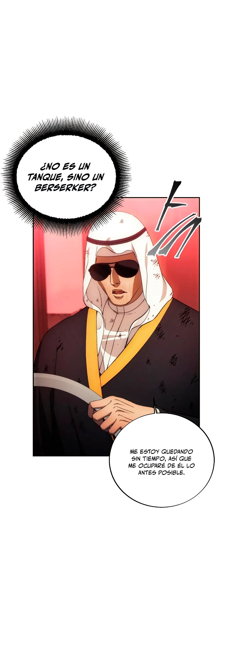 Como vivir  como  un villano > Capitulo 83 > Page 111